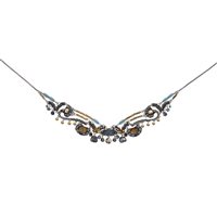 Collana Ayala Bar Donna in Lega metallica WH-CLS3668